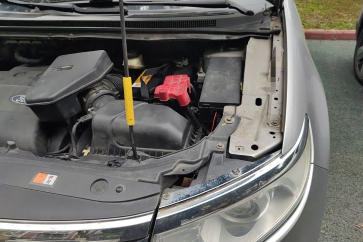 Used Ford Edge 2011 3.5L Zunrui Model Engine Bay Left