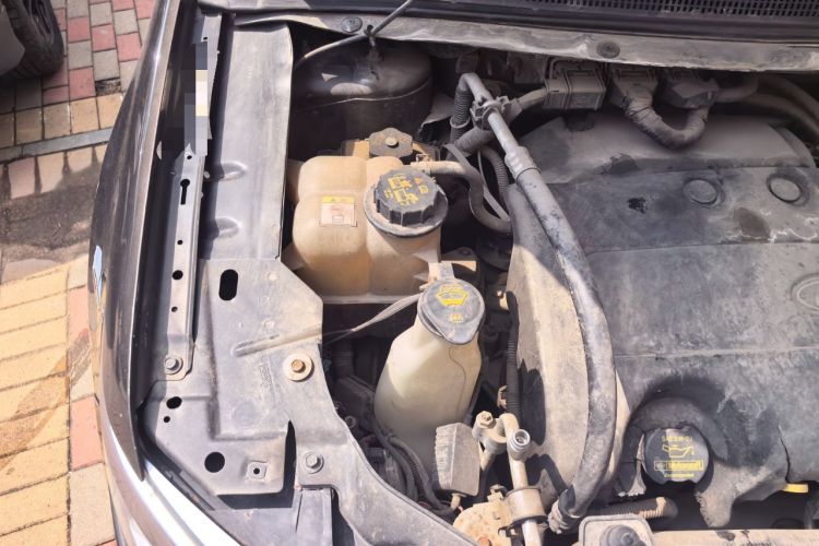 Used Ford Edge 2011 3.5L Zunrui Model Engine Bay Right