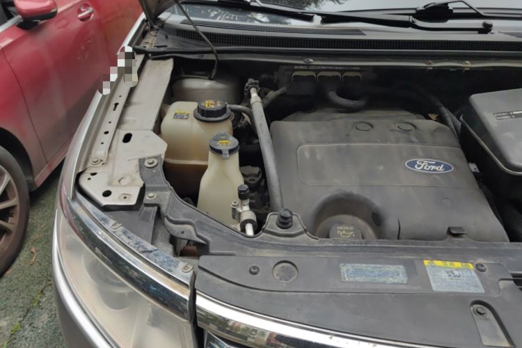 Used Ford Edge 2011 3.5L Zunrui Model Engine Bay Right
