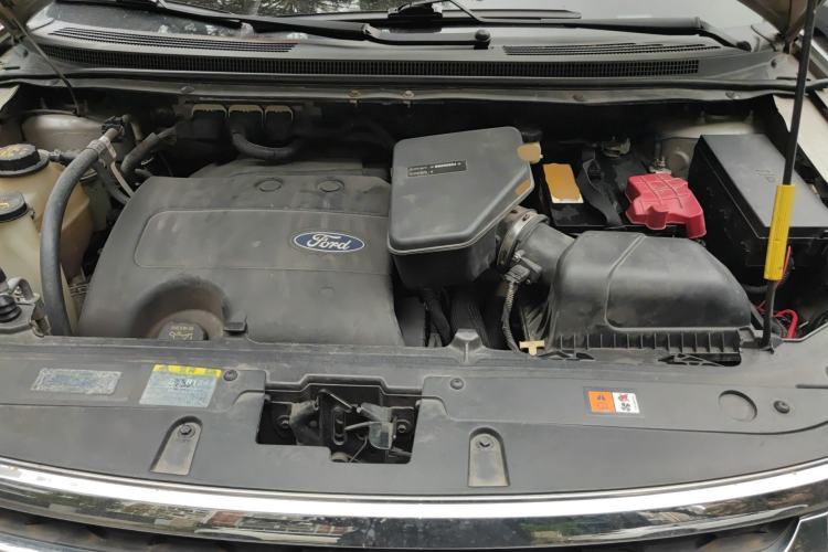 Used Ford Edge 2011 3.5L Zunrui Model Engine Bay