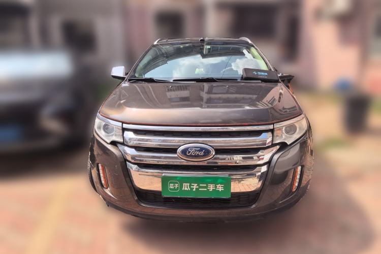 Used Ford Edge 2011 3.5L Zunrui Model Front