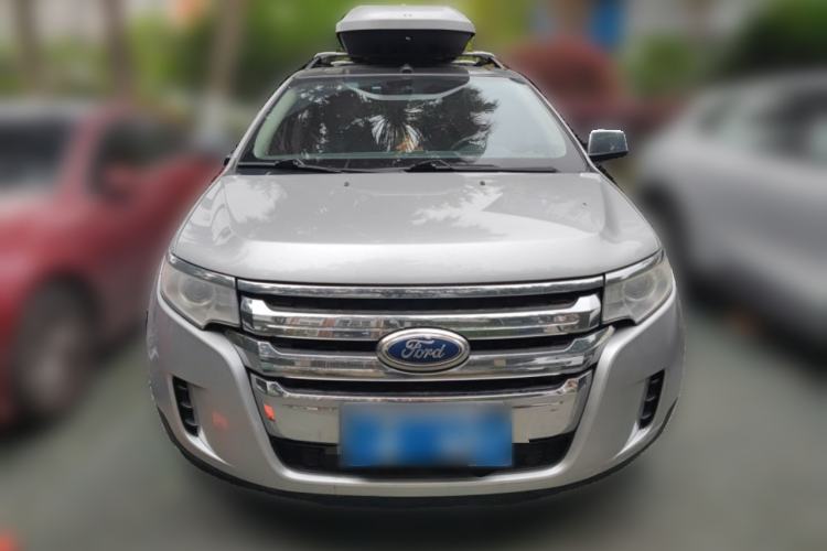 Used Ford Edge 2011 3.5L Zunrui Model Front