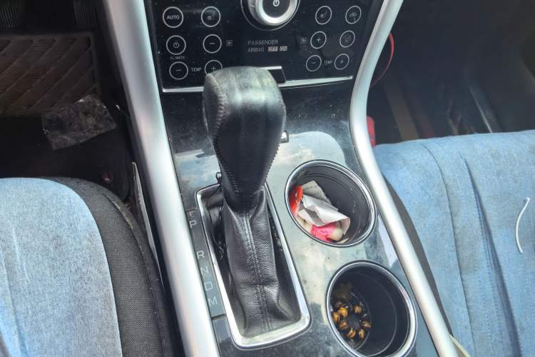 Used Ford Edge 2011 3.5L Zunrui Model Gear Lever