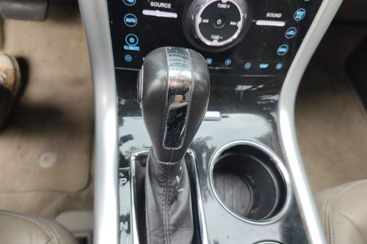 Used Ford Edge 2011 3.5L Zunrui Model Gear Lever