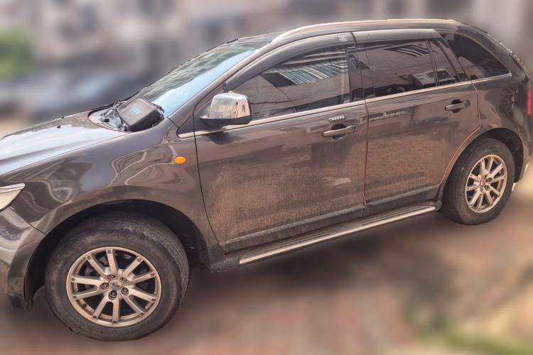 Used Ford Edge 2011 3.5L Zunrui Model Guazi used car, China used car export, Used car for sale, Used  cars, Cheapest cars for sale