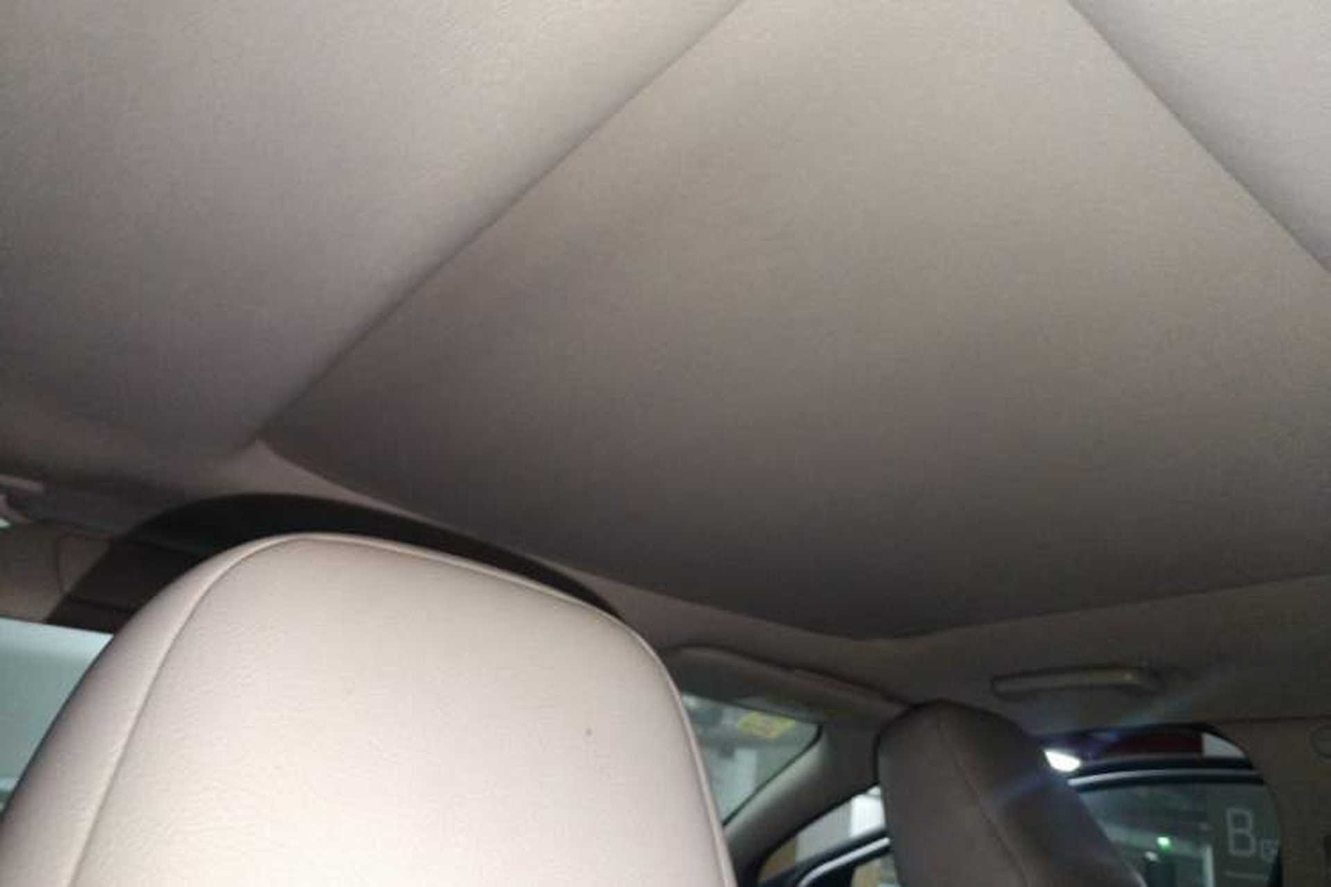 Used Ford Edge 2011 3.5L Prestige Sunroof Edition Headliner