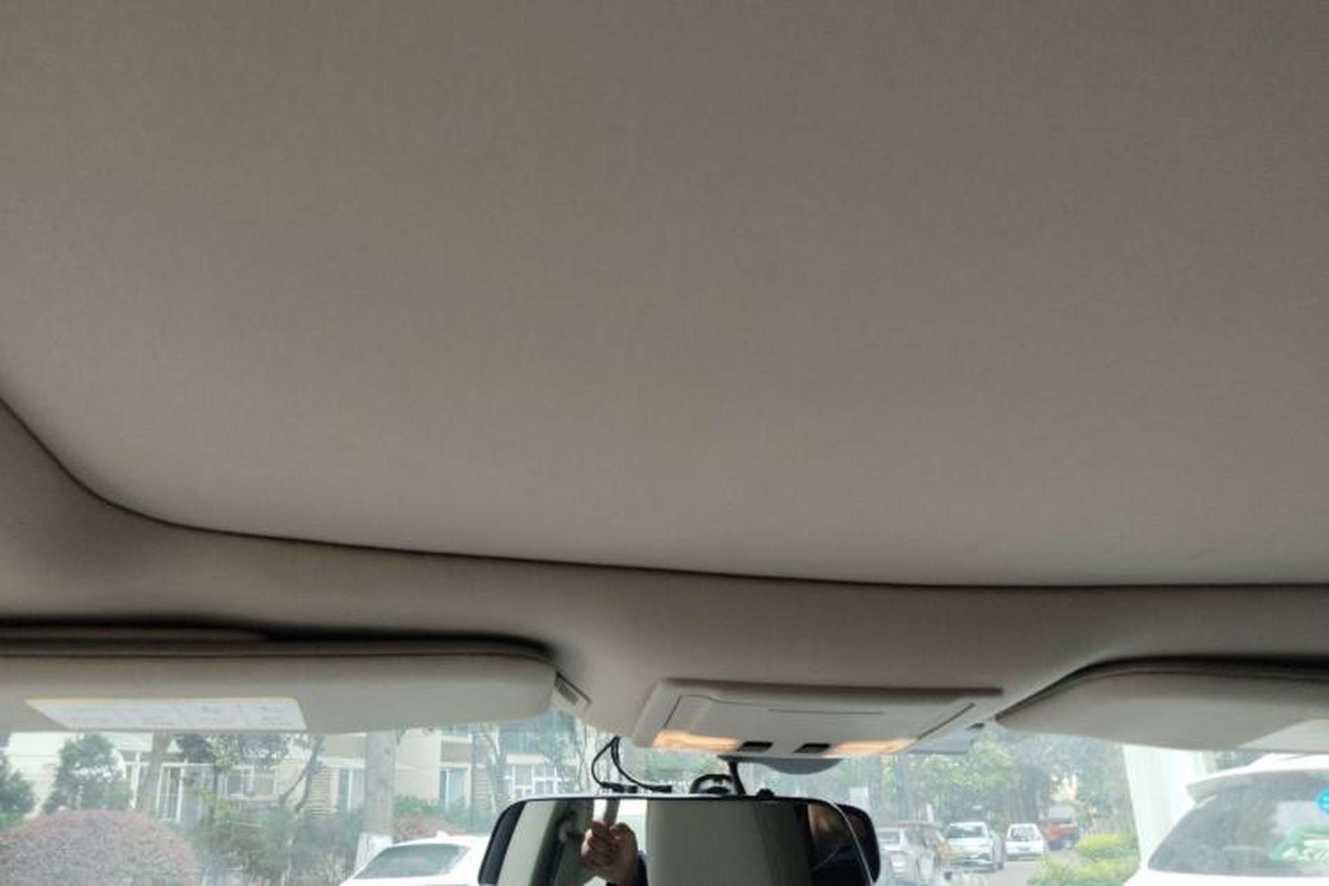 Used Ford Edge 2011 3.5L Zunrui Model Headliner