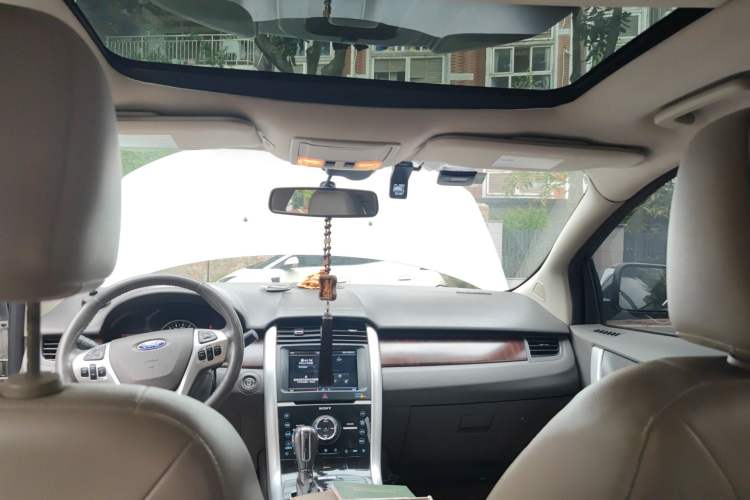 Used Ford Edge 2011 3.5L Zunrui Model Headliner