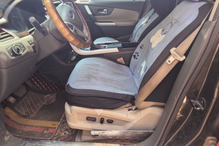 Used Ford Edge 2011 3.5L Zunrui Model Left Front Seat