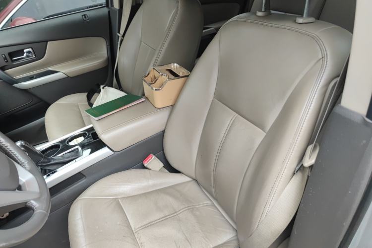 Used Ford Edge 2011 3.5L Zunrui Model Left Front Seat