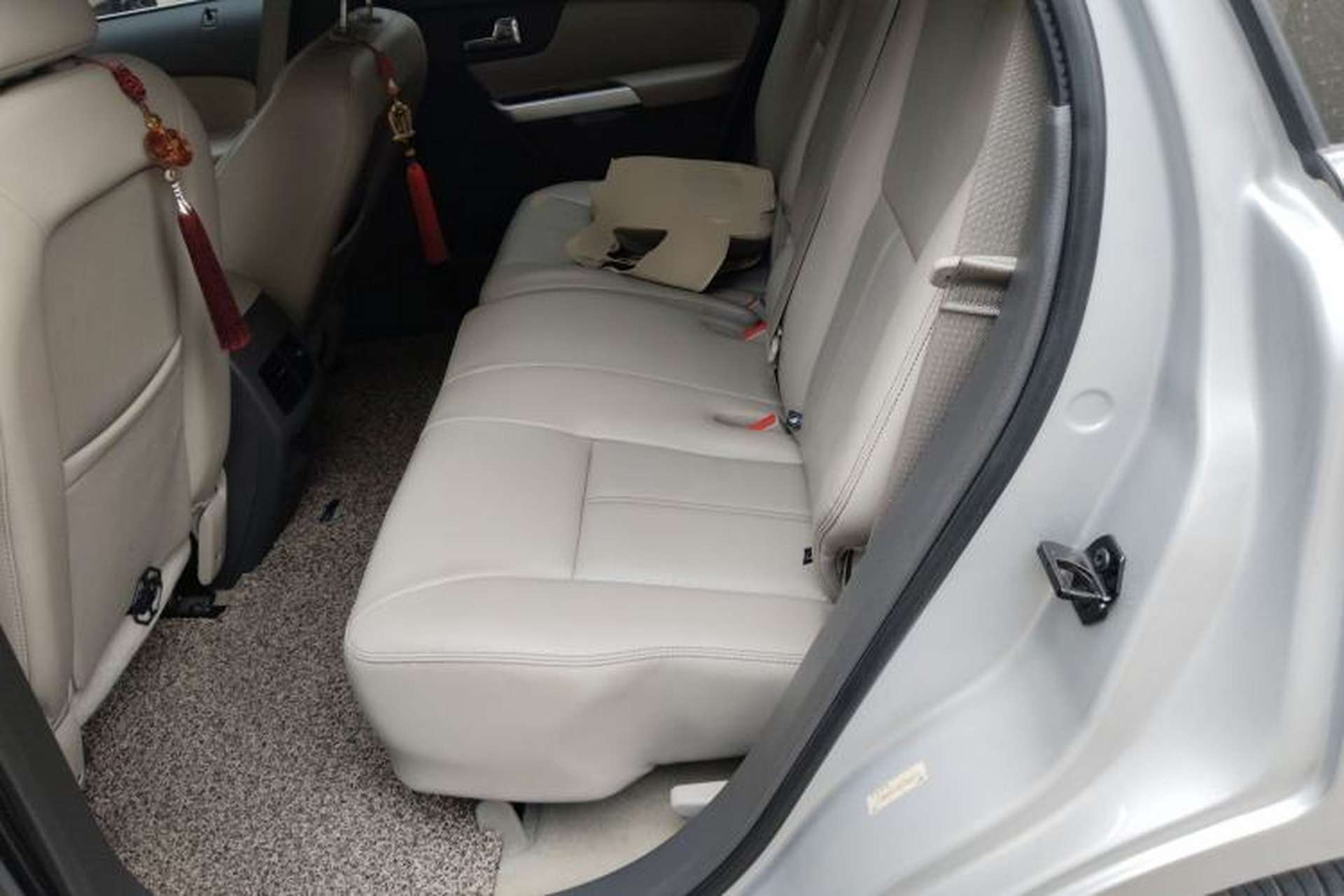 Used Ford Edge 2011 3.5L Zunrui Model Left Rear Seat