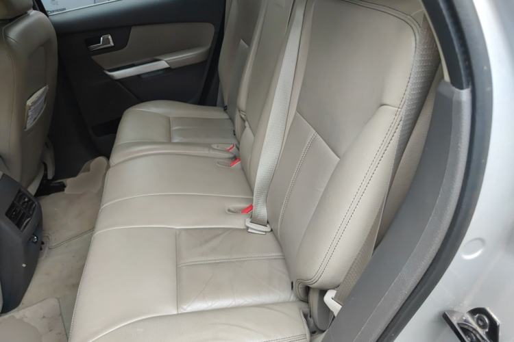 Used Ford Edge 2011 3.5L Zunrui Model Left Rear Seat