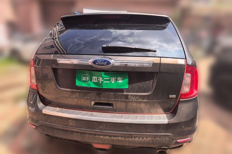 Used Ford Edge 2011 3.5L Zunrui Model Rear