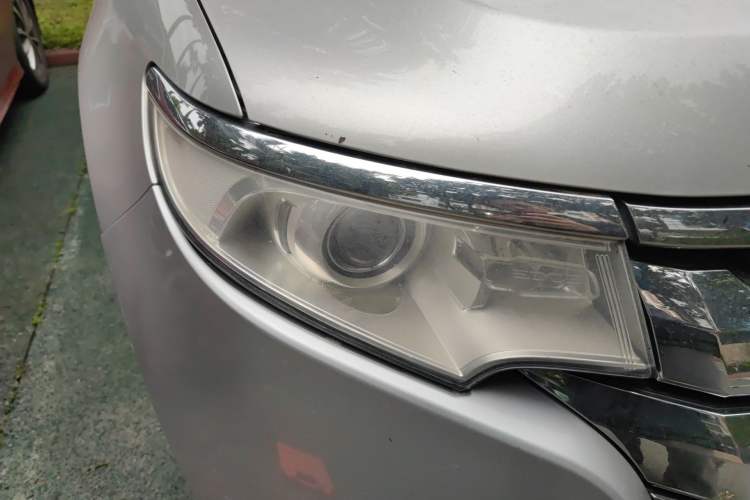 Used Ford Edge 2011 3.5L Zunrui Model Right Front Headlight
