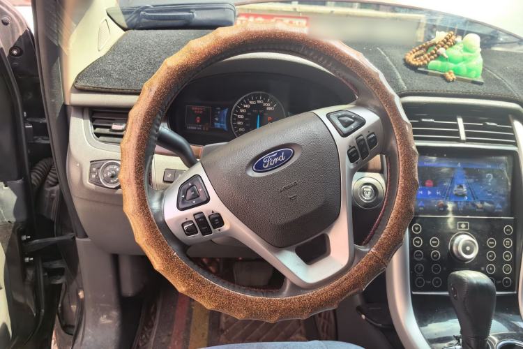 Used Ford Edge 2011 3.5L Zunrui Model Steering Wheel
