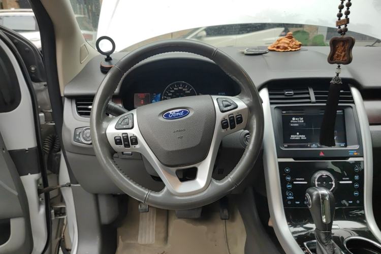 Used Ford Edge 2011 3.5L Zunrui Model Steering Wheel