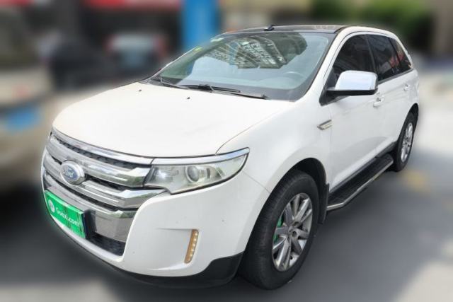 Used Ford Edge 2011 3.5L Zunrui Model