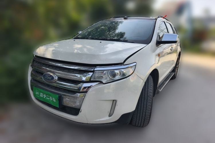Used Ford Edge 2011 3.5L Prestige Sunroof Edition Guazi used car, China used car export, Used car for sale, Used  cars, Cheapest cars for sale