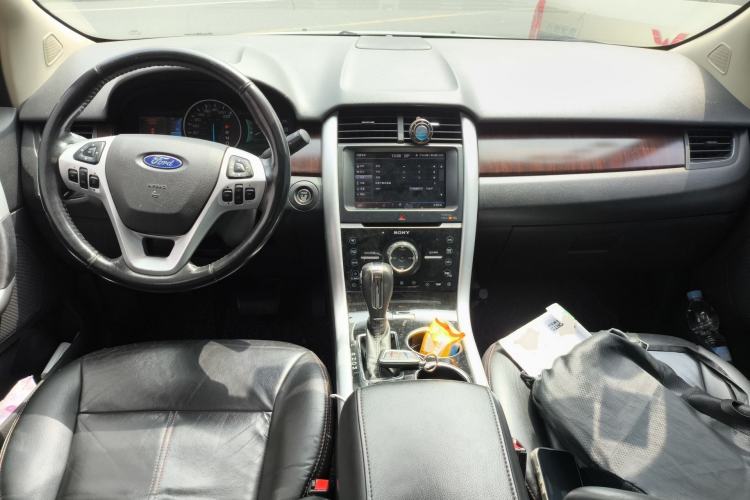 Used Ford Edge 2011 3.5L Zunrui Model Center Console