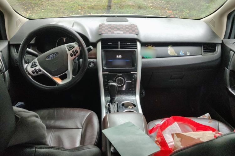 Used Ford Edge 2011 3.5L Zunrui Model Center Console