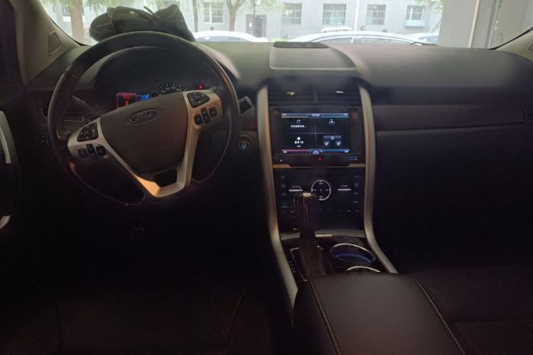 Used Ford Edge 2011 3.5L Zunrui Model Center Console