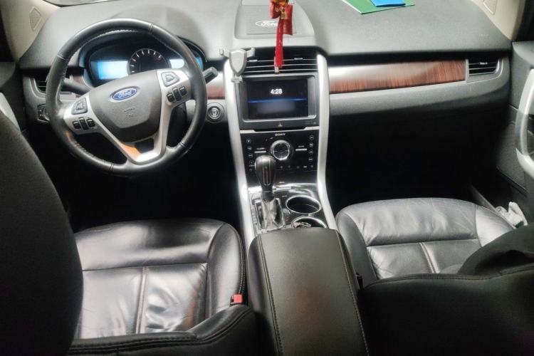Used Ford Edge 2011 3.5L Zunrui Model Center Console