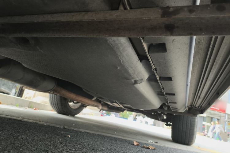 Used Ford Edge 2011 3.5L Zunrui Model Chassis Front Left