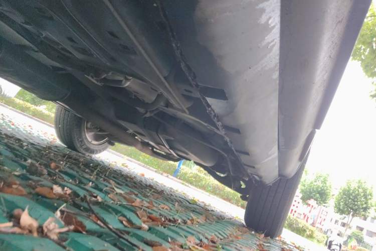 Used Ford Edge 2011 3.5L Zunrui Model Chassis Front Left