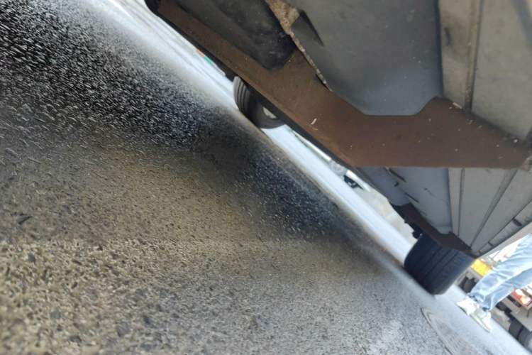 Used Ford Edge 2011 3.5L Zunrui Model Chassis Front Left