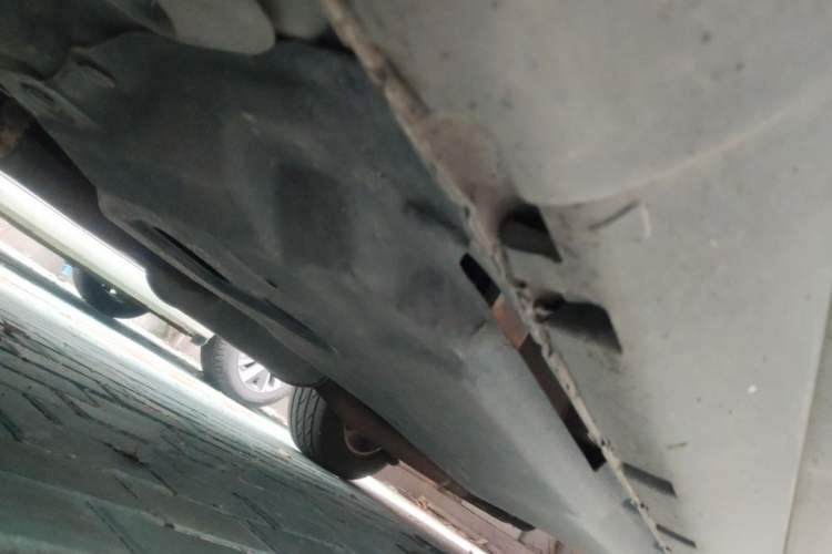 Used Ford Edge 2011 3.5L Zunrui Model Chassis Front Left