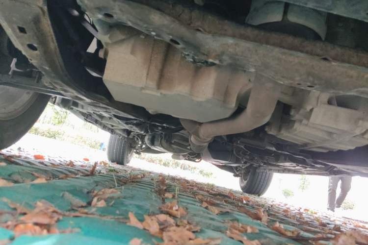 Used Ford Edge 2011 3.5L Zunrui Model Chassis Front