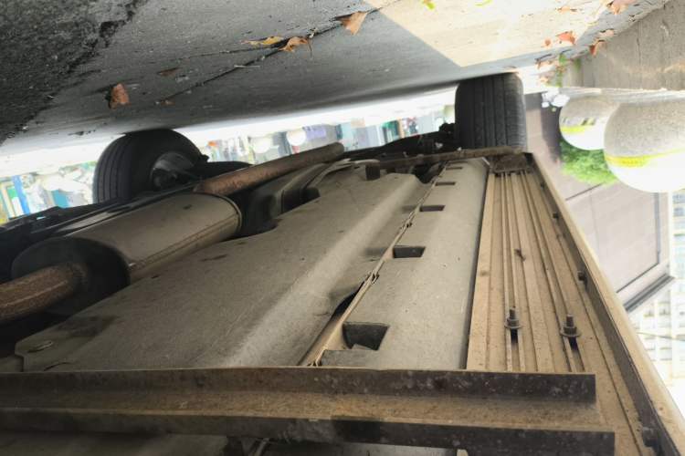 Used Ford Edge 2011 3.5L Zunrui Model Chassis Front Right