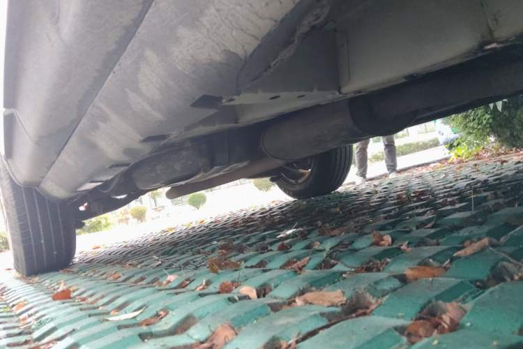 Used Ford Edge 2011 3.5L Zunrui Model Chassis Front Right