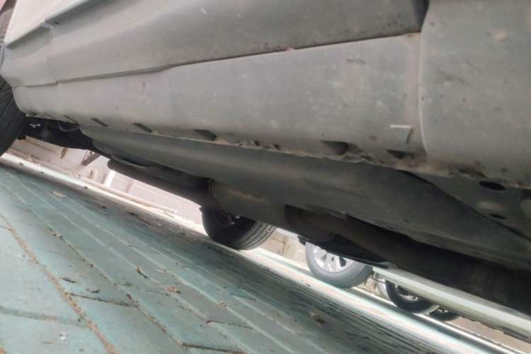 Used Ford Edge 2011 3.5L Zunrui Model Chassis Front Right