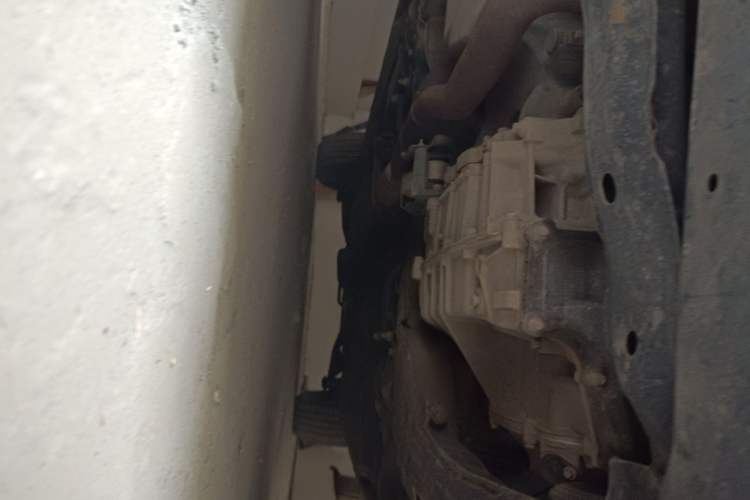 Used Ford Edge 2011 3.5L Zunrui Model Chassis Front