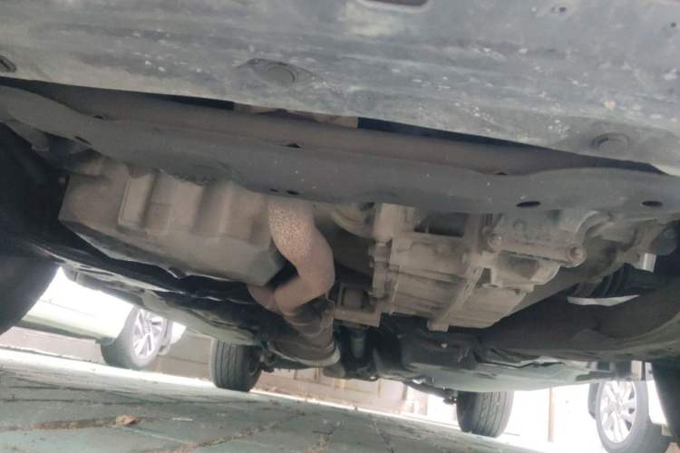 Used Ford Edge 2011 3.5L Zunrui Model Chassis Front