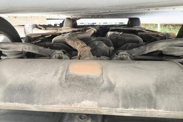 Used Ford Edge 2011 3.5L Zunrui Model Chassis Rear