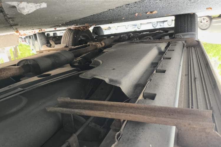 Used Ford Edge 2011 3.5L Zunrui Model Chassis Rear Left