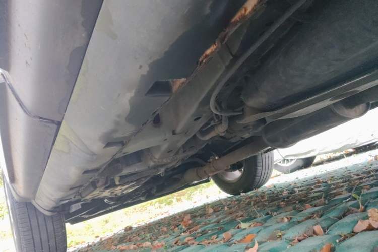 Used Ford Edge 2011 3.5L Zunrui Model Chassis Rear Left