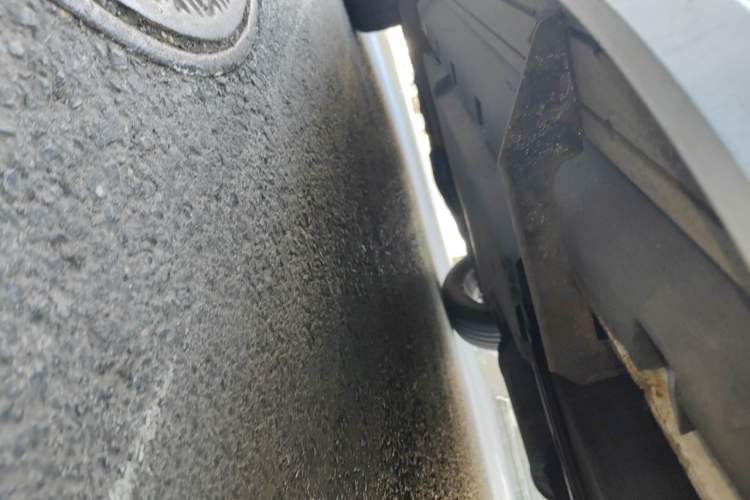 Used Ford Edge 2011 3.5L Zunrui Model Chassis Rear Left