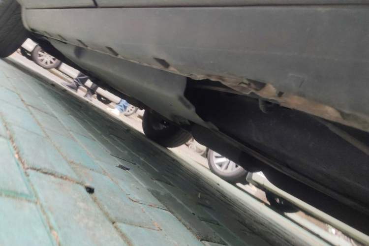 Used Ford Edge 2011 3.5L Zunrui Model Chassis Rear Left