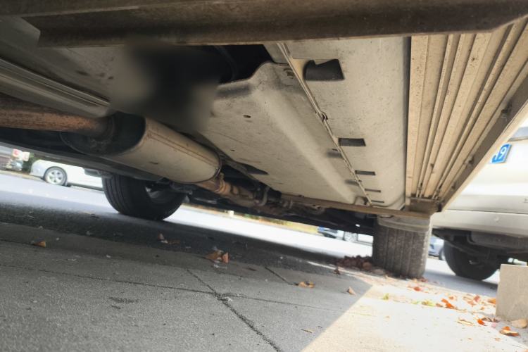 Used Ford Edge 2011 3.5L Zunrui Model Chassis Rear Right