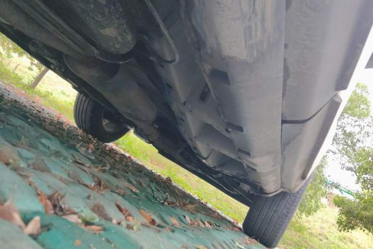 Used Ford Edge 2011 3.5L Zunrui Model Chassis Rear Right