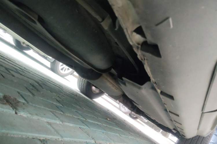 Used Ford Edge 2011 3.5L Zunrui Model Chassis Rear Right