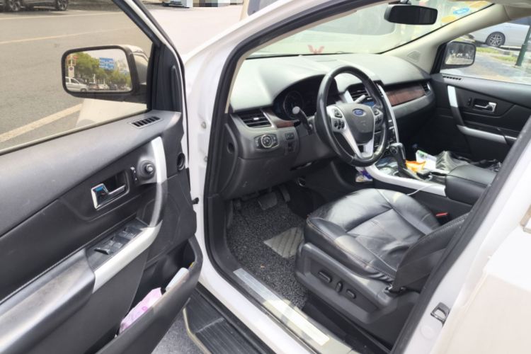 Used Ford Edge 2011 3.5L Zunrui Model Driver Seat