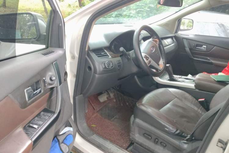 Used Ford Edge 2011 3.5L Zunrui Model Driver Seat