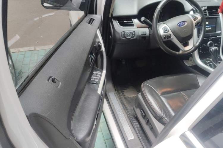 Used Ford Edge 2011 3.5L Zunrui Model Driver Seat