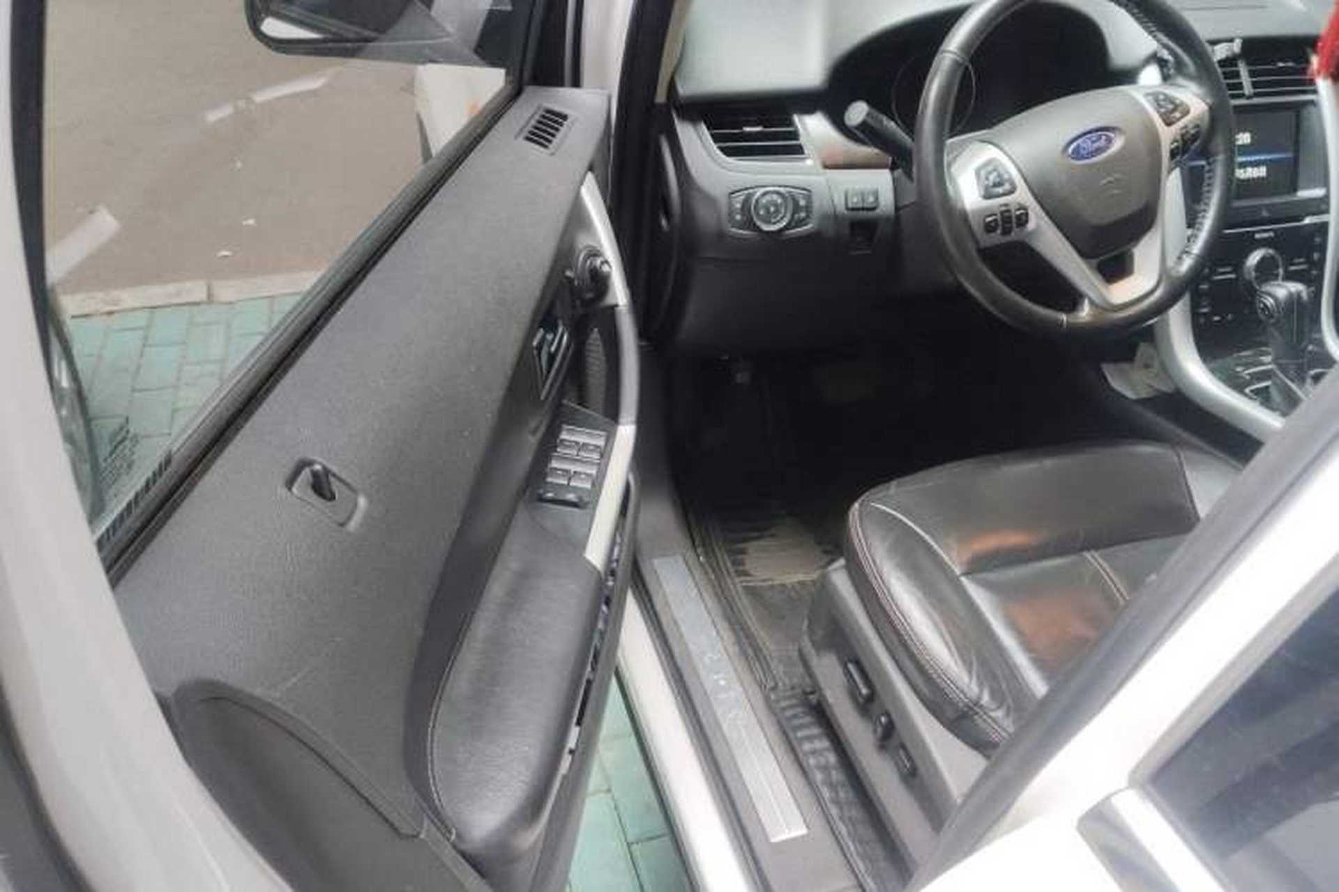 Used Ford Edge 2011 3.5L Zunrui Model Driver Seat