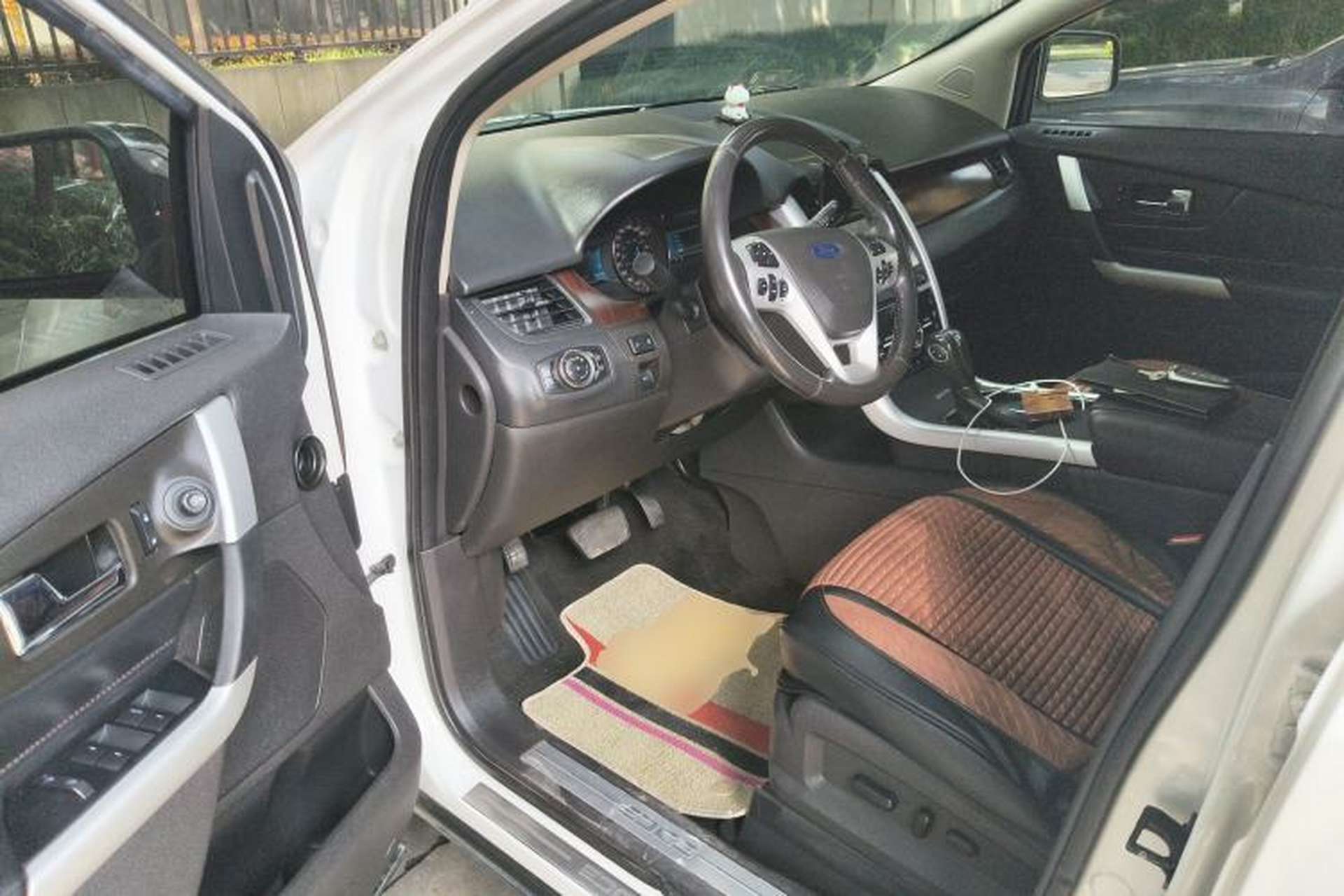 Used Ford Edge 2011 3.5L Zunrui Model Driver Seat