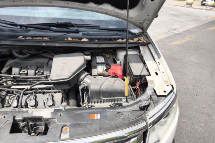 Used Ford Edge 2011 3.5L Zunrui Model Engine Bay Left